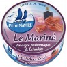 Petit Navire Thon Le Mariné Vinaigre Balsamique & Echalote 110g (lot de 5)