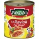 Panzani Le Ravioli Pur Boeuf 800g (lot de 8)