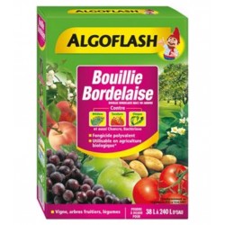 Algoflash Fongicide Bouillie Bordelaise Poudre 960g