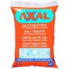 Axal Pastilles De Sel Pour Adoucisseur d’Eau N°1 Des Ventes 10Kg (lot de 6)