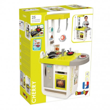 Smoby - Cuisine Cherry