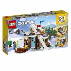 LEGO 31080 Creator - Le Chalet De Montagne