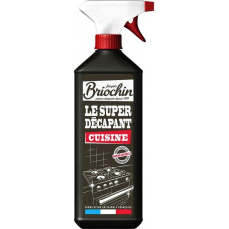 Briochin Le Super Décapant Cuisine 1L (lot de 4)