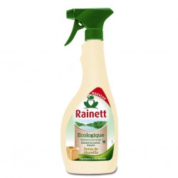RAINETT Lessive liquide écologique au bicarbonate 30 lavages 1,98l