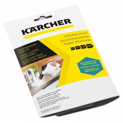 Karcher Sachets de Poudre Détartrante 6x17g (lot de 2 soit 12 sachets)