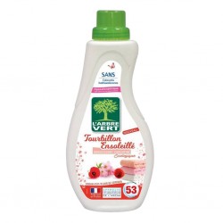 Lessive Liquide ecolabel zero% 150cl RAINETT - Kibo