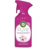 Air Wick Pure Fleurs de Cerisier 250ml (lot de 4)