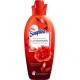 Soupline Adoucissant Parfum Suprême La Passionnée Pivoine Rouge 1,2L (lot de 3)