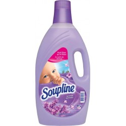 Soupline Concentré Lavande 1,9L (lot de 4)