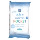 Biolane Lingettes Pocket Visage et Mains x20 (lot de 6 soit 120 lingettes)