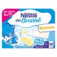 Nestlé P’tit Brassé Mini Banane (+4-6 mois) par 6 pots de 60g (lot de 8 soit 48 pots)