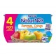 Nestlé Naturnes Pommes Coings (dès 4-6 mois) par 4 pots de 130g (lot de 6 soit 24 pots)