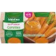 Blédina Mon 1er Petit Pot Carottes (de 4/6 à 36 mois) par 2 de 130g (lot de 10 soit 20 pots)