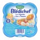 Blédina Blédichef Petits Légumes et Duo de Poissons (dès 12 mois) l’assiette de 230g (lot de 8)