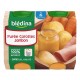 Blédina Purée Carottes Jambon (de 6 à 36 mois) par 2 pots de 200g (lot de 8 soit 16 pots)