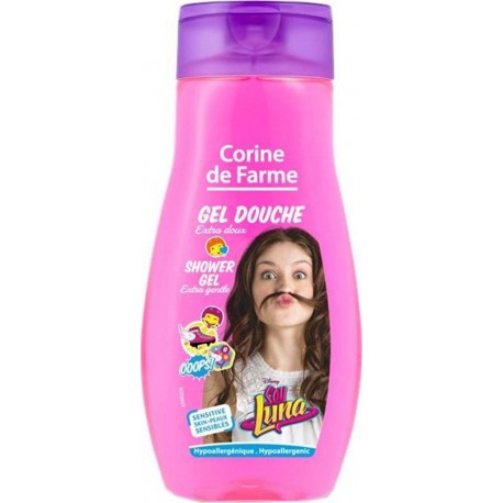 Corine de Farme Gel Douche Disney Soy Luna 250ml (lot de 6)