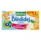 Blédina Blédidej Céréales + Apport Lacté Saveur Madeleine (dès 9 mois) par 4 briques de 250ml (lot de 4 soit 16 briques)