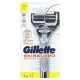 Gillette Skinguard Sensitive Peaux Sensibles Rasoir pour Homme + 1 Recharge