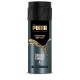 Puma Fragrances Déodorant Shake The Night Enigmatic & Attractive 150ml (lot de 3)