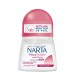 Narta Roll-on Anti-Transpirant Peau Parfaite Rasée ou Épilée Efficacité 48h 50ml (lot de 4)