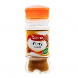 Ducros Curry Poudre Recette Tradition 42g (lot de 3)