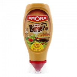 Amora Sauce Burger Déjà Culte 448g (lot de 5)