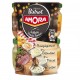 Amora Collection Bistrot (4 sauces Bourguignonne Béarnaise Poivre Tartare) 345g (lot de 5 soit 20 pots)