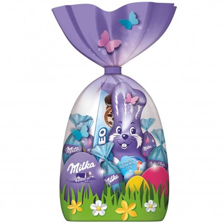 Milka Assortiment de Chocolats 126g (lot de 3)