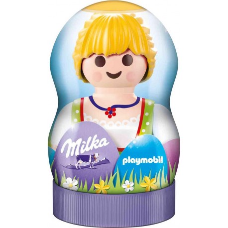 Milka Figurine PLAYMOBIL