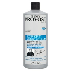 Franck Provost Shampooing Professionnel Expert Antipelliculaire à Usage Fréquent 750ml (lot de 3)