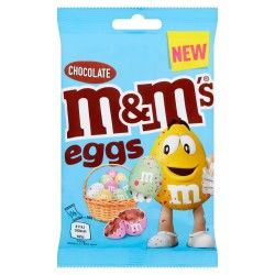 M&M's M&M’s Eggs 250g (lot de 2)