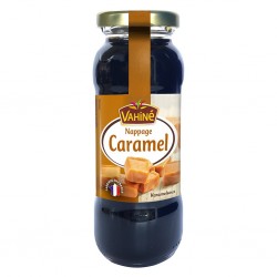 Vahiné Nappage Caramel 210g (lot de 3)