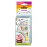 Vahiné Licorne Assortiment de 8 Décors de Confiserie 8g (lot de 3)