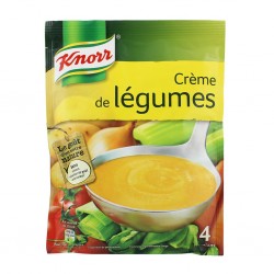 Knorr Crème de Légumes 112g (lot de 6)