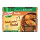 Knorr Marmite de Bouillon Poule Twistez Votre Poulet par 8 Marmites 224g (lot de 4)