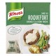 Knorr Sauce au Roquefort Cuisinée à la Crème Fraîche 30cl (lot de 6)