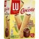 LU Cracotte Goût Choco Noisette 216g (lot de 6)