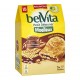 LU BelVita Petit Déjeuner Moelleux Coeur Gourmand Goût Choco-noisettes aux 5 Céréales Complètes 250g (lot de 6)