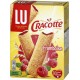 LU Cracotte Framboise 200g (lot de 6)