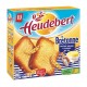 LU Heudebert La Bretonne Saveur Beurre & Pointe de Sel 290g (lot de 6)