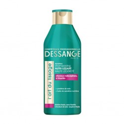 Dessange Paris Compétences Professionnelles Shampooing Nutri-Lissant Haute Légèreté 250ml (lot de 4)