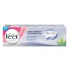 Veet Crème Dépilatoire Silk & Freh Technology Peaux Sensible 100ml (lot de 2)
