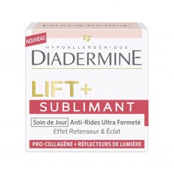 DIADERMINE Lift + Sublimant Soin de Jour Anti-Rides Ultra Fermeté 50ml (lot de 2)