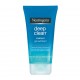 Neutrogena Deep Clean Vivifiant Gel Exfoliant 150ml (lot de 3)