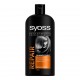 SYOSS Repair Shampooing Cheveux Abîmés 500ml (lot de 4)