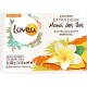 Lovea Savon Extra Doux Monoï des Îles par 2 Savons de 100g (lot de 4)