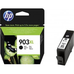 HP Cartouche d’Encre 903 XL 903XL Noir (lot de 2)