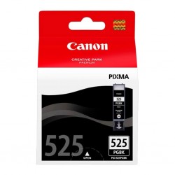 Canon Cartouche d’Encre Pixma 525 PGBK Noir (lot de 2)