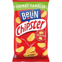 Belin Chipster Irrésistibles Pétales L’Original Format Famiial 150g (lot de 10)