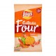 Lay's Lay’s Chips Cuites au Four Saveur Épicée Tomates & Herbes 130g (lot de 6)